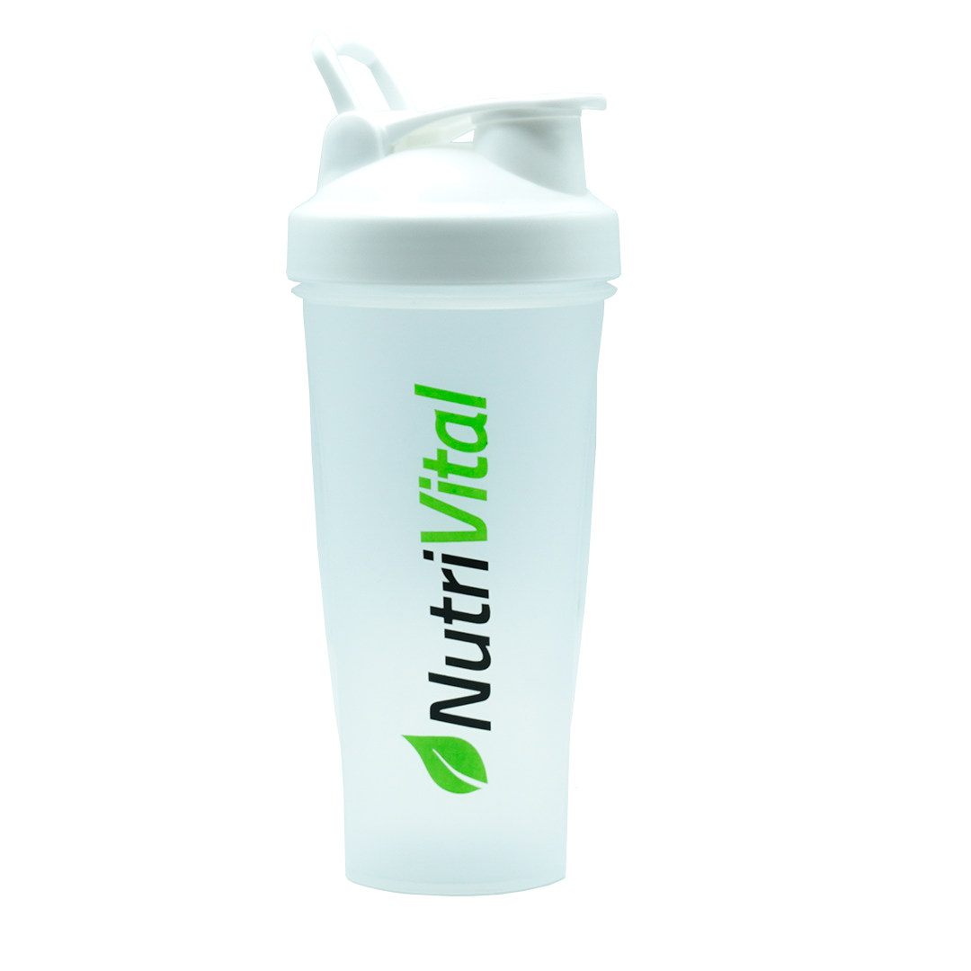 Shaker 600 Ml Nutrivital