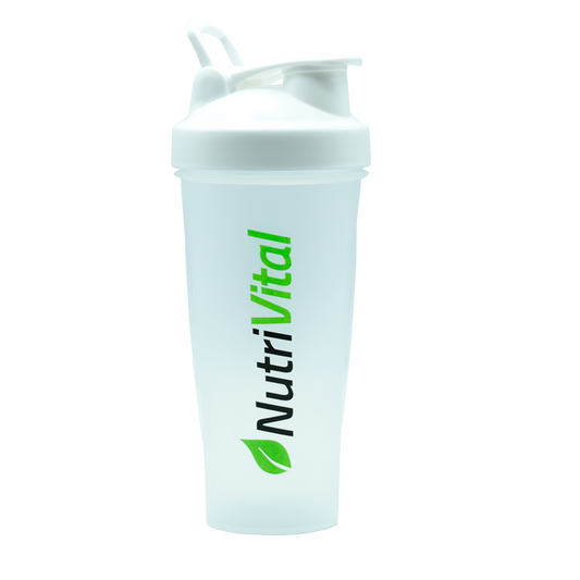 Shaker 600 Ml Nutrivital